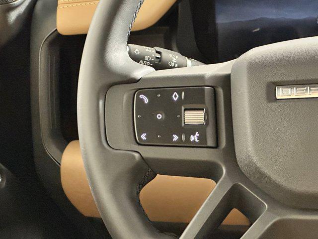 new 2025 Land Rover Defender car, priced at $85,401
