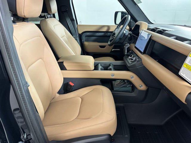 new 2025 Land Rover Defender car, priced at $85,401