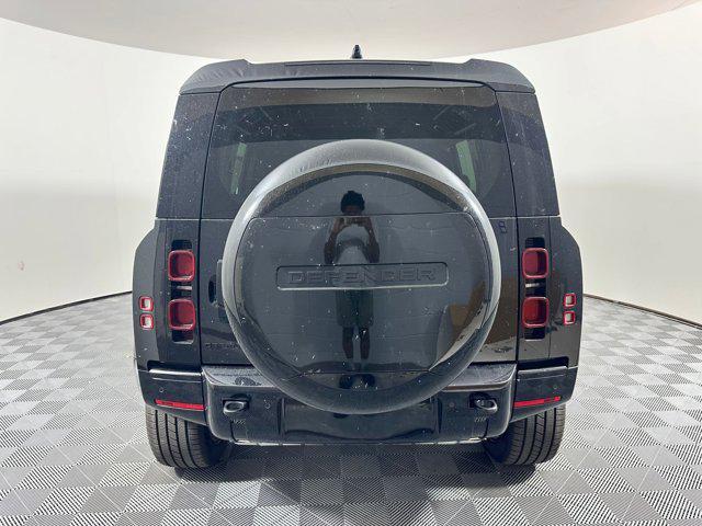 new 2025 Land Rover Defender car, priced at $85,401