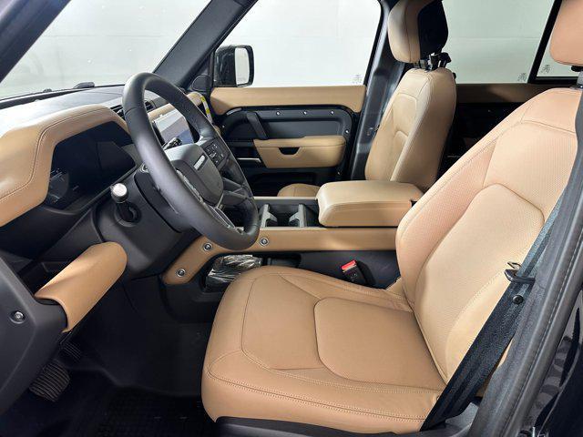 new 2025 Land Rover Defender car, priced at $85,401