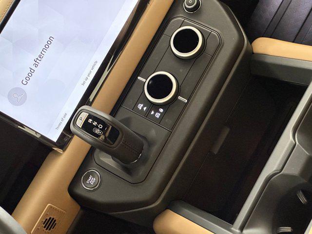 new 2025 Land Rover Defender car, priced at $85,401