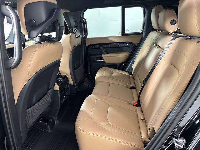 new 2025 Land Rover Defender car, priced at $85,401