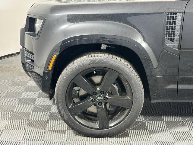 new 2025 Land Rover Defender car, priced at $85,401