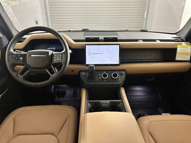 new 2025 Land Rover Defender car, priced at $85,401