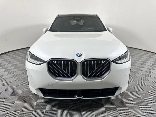 used 2025 BMW X3 car, priced at $48,498