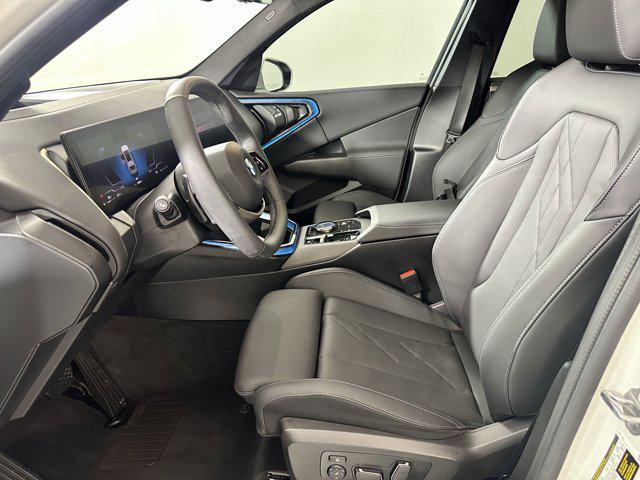 used 2025 BMW X3 car, priced at $48,498