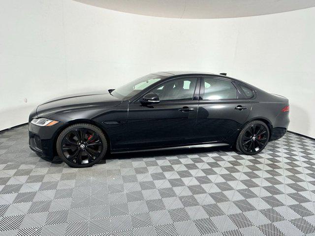 used 2024 Jaguar XF car, priced at $38,995