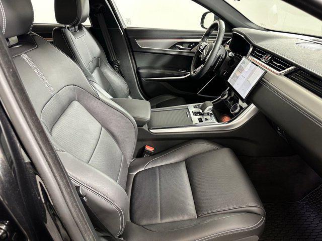 used 2024 Jaguar XF car, priced at $38,995
