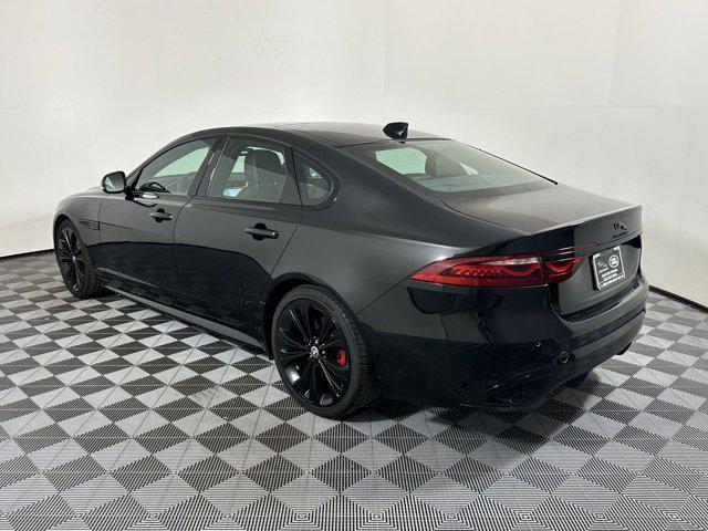 used 2024 Jaguar XF car, priced at $38,995