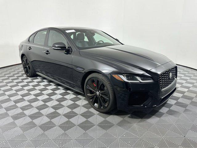 used 2024 Jaguar XF car, priced at $38,995
