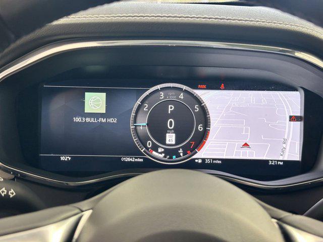 used 2024 Jaguar XF car, priced at $38,995