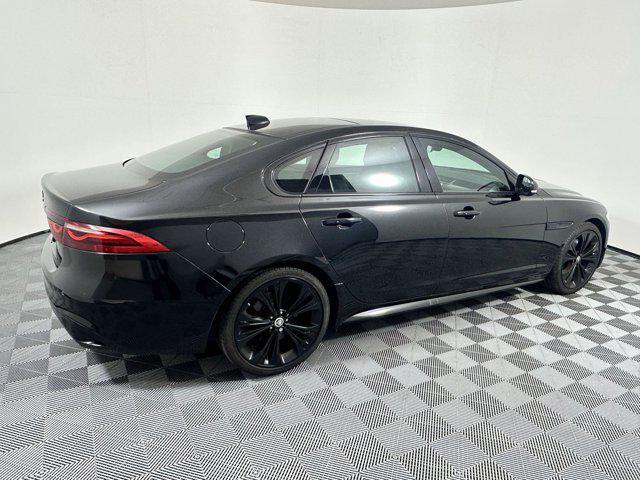 used 2024 Jaguar XF car, priced at $38,995