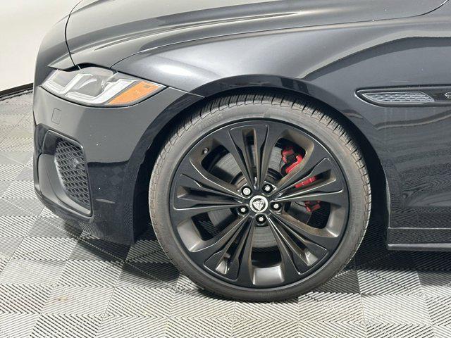 used 2024 Jaguar XF car, priced at $38,995