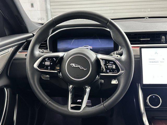 used 2024 Jaguar XF car, priced at $38,995