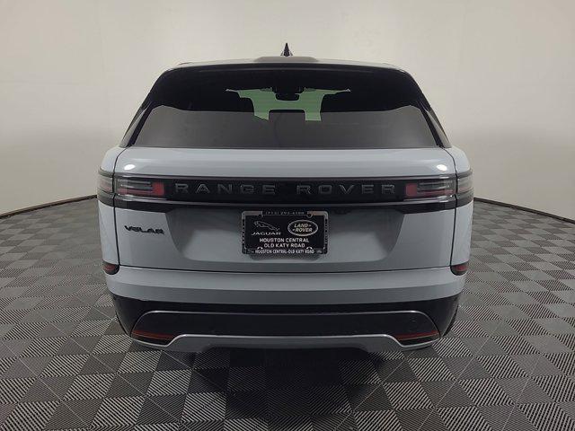 used 2024 Land Rover Range Rover Velar car, priced at $70,360