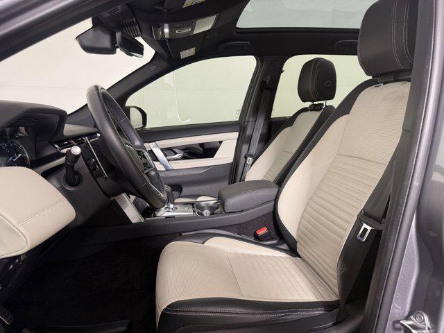 used 2023 Land Rover Discovery Sport car, priced at $27,999