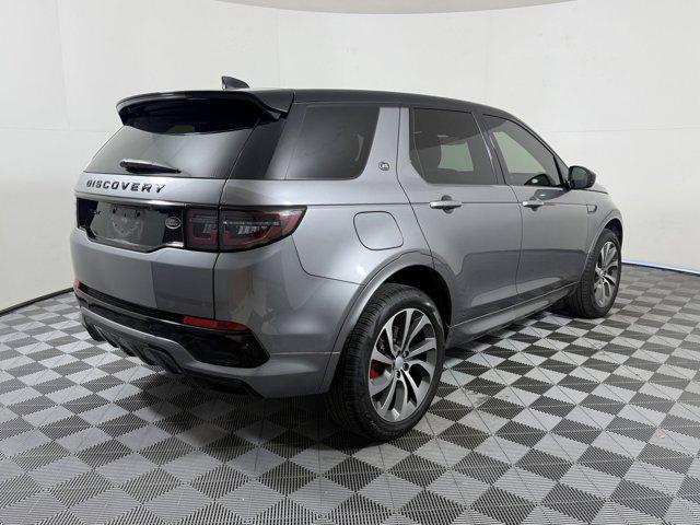 used 2023 Land Rover Discovery Sport car, priced at $27,999