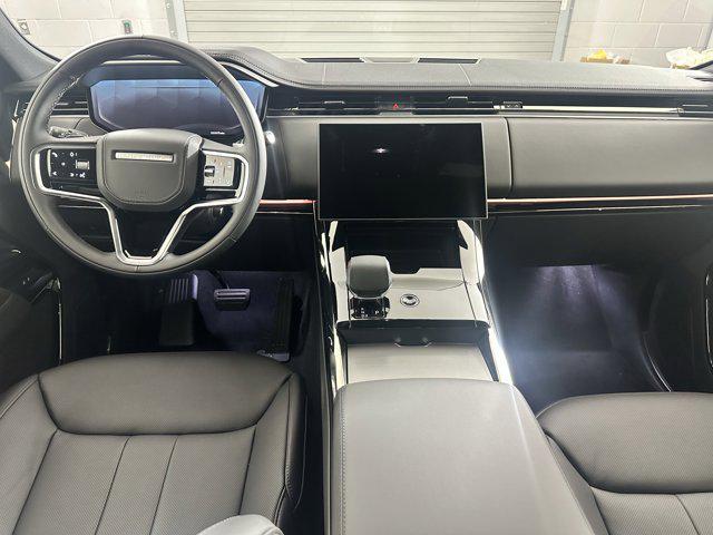 new 2025 Land Rover Range Rover Sport car, priced at $91,715