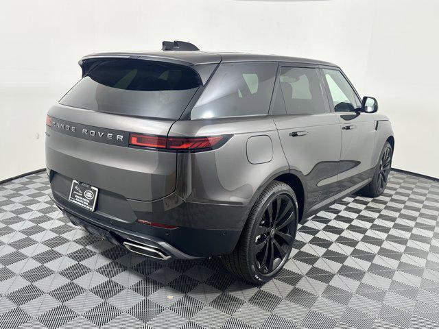 new 2025 Land Rover Range Rover Sport car, priced at $91,715