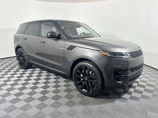 new 2025 Land Rover Range Rover Sport car, priced at $91,715
