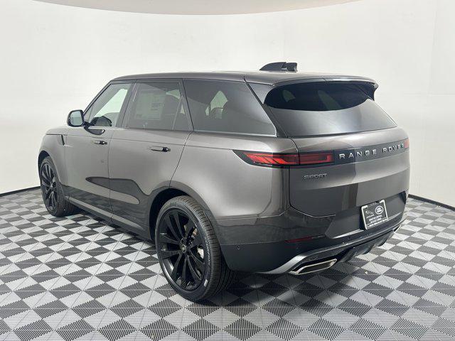 new 2025 Land Rover Range Rover Sport car, priced at $91,715