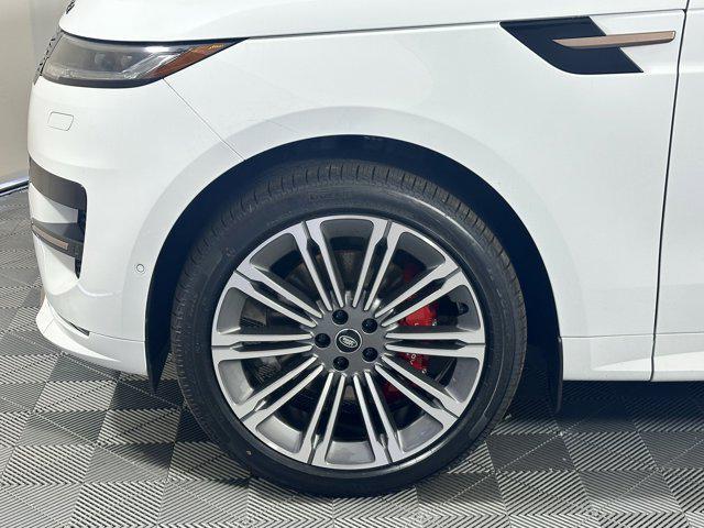new 2025 Land Rover Range Rover Sport car, priced at $103,835
