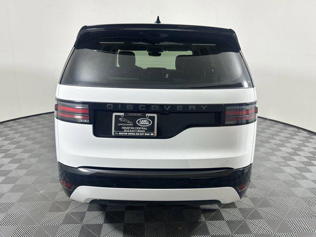 new 2025 Land Rover Discovery car, priced at $70,768