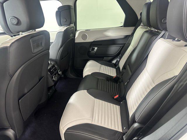 new 2025 Land Rover Discovery car, priced at $70,768