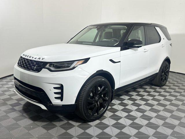 new 2025 Land Rover Discovery car, priced at $70,768