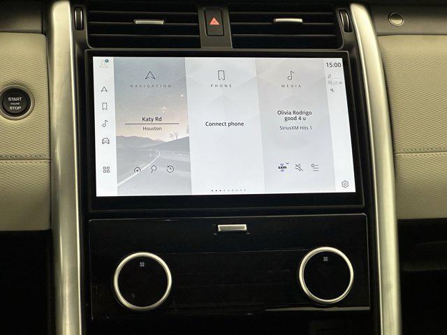 new 2025 Land Rover Discovery car, priced at $70,768