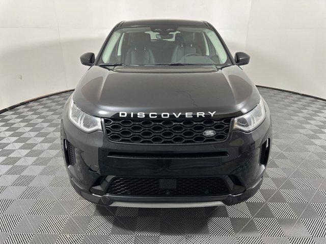 new 2025 Land Rover Discovery Sport car, priced at $54,568