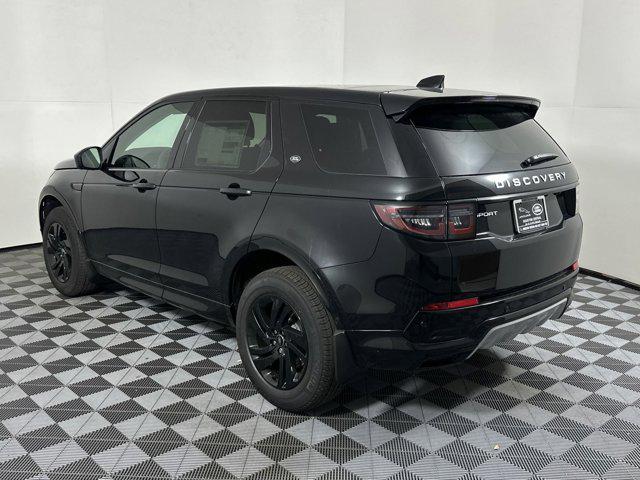 new 2025 Land Rover Discovery Sport car, priced at $54,568