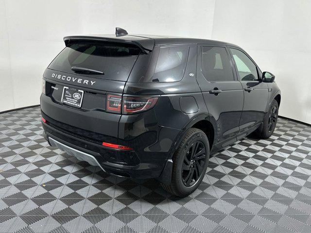 new 2025 Land Rover Discovery Sport car, priced at $54,568