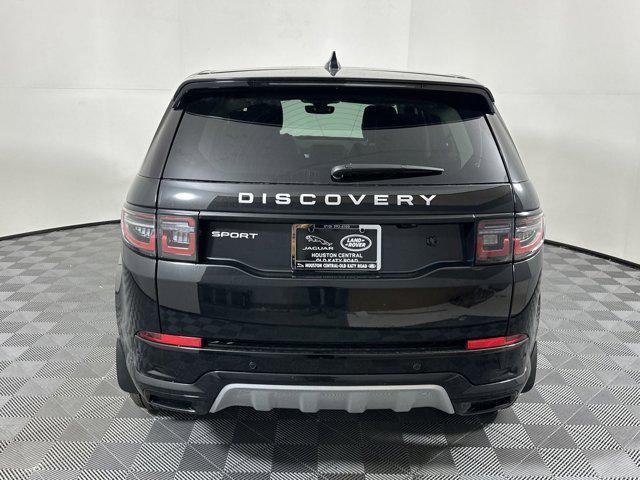 new 2025 Land Rover Discovery Sport car, priced at $54,568