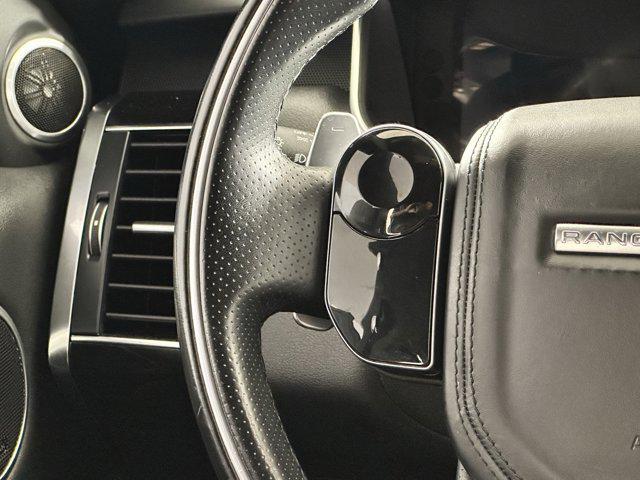 used 2022 Land Rover Range Rover Sport car, priced at $53,498