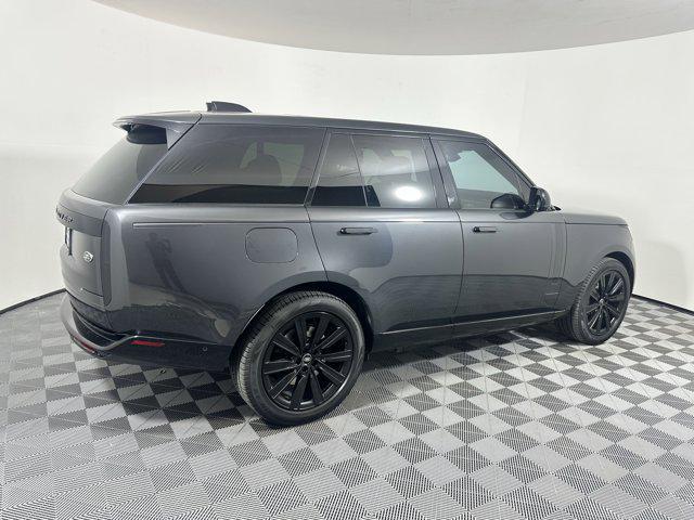 used 2023 Land Rover Range Rover car, priced at $96,998