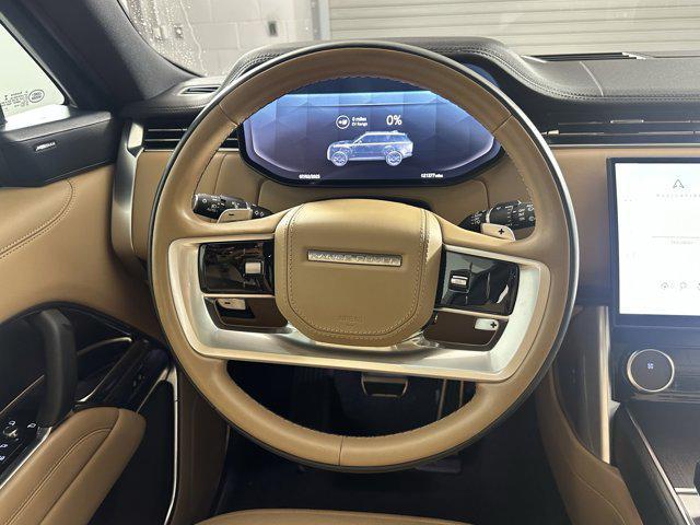 used 2023 Land Rover Range Rover car, priced at $96,998
