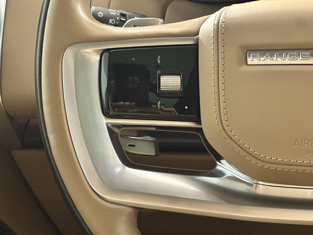 used 2023 Land Rover Range Rover car, priced at $96,998