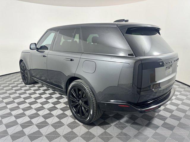 used 2023 Land Rover Range Rover car, priced at $96,998