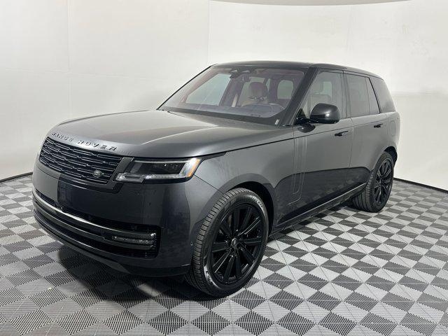 used 2023 Land Rover Range Rover car, priced at $99,999