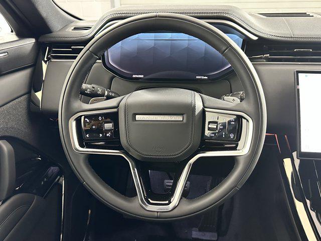 new 2025 Land Rover Range Rover Sport car, priced at $92,720