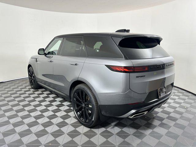new 2025 Land Rover Range Rover Sport car, priced at $92,720
