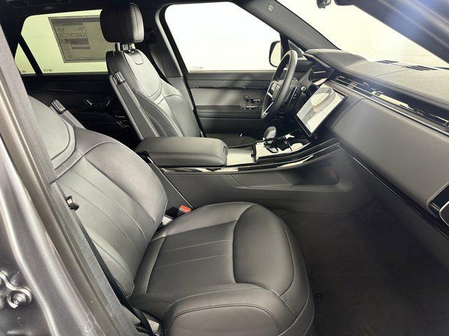 new 2025 Land Rover Range Rover Sport car, priced at $92,720