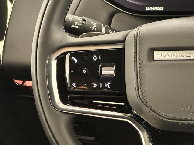 new 2025 Land Rover Range Rover Sport car, priced at $92,720