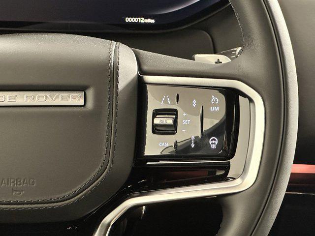 new 2025 Land Rover Range Rover Sport car, priced at $92,720