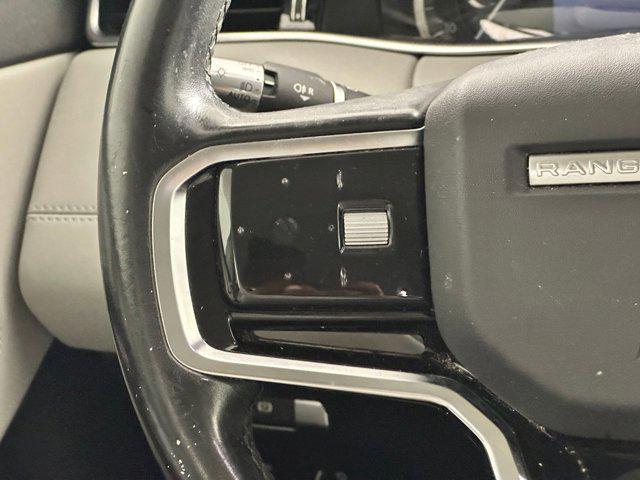 used 2021 Land Rover Range Rover Evoque car, priced at $24,999