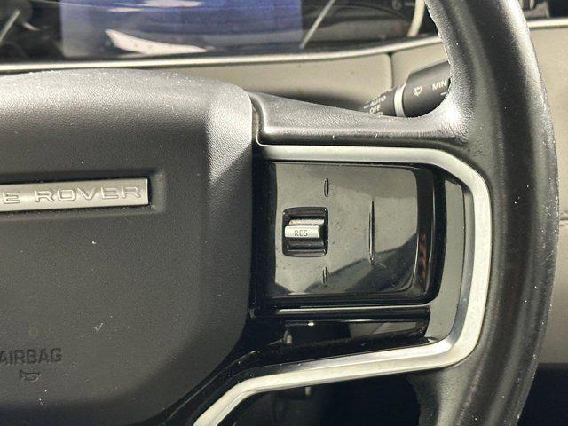 used 2021 Land Rover Range Rover Evoque car, priced at $24,999