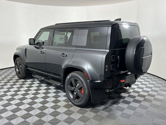 new 2025 Land Rover Defender car, priced at $98,695