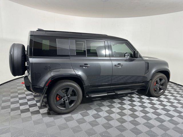 new 2025 Land Rover Defender car, priced at $98,695