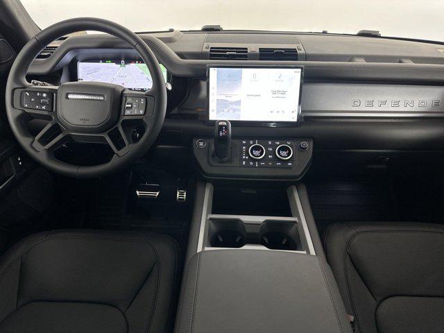 new 2025 Land Rover Defender car, priced at $98,695